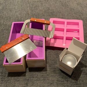 Soap Making Molds